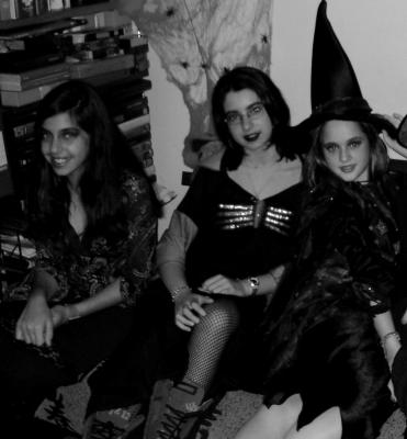 Celebra Halloween con nosotras